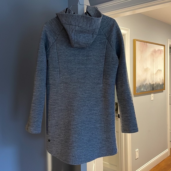 Lululemon going places Jacket Sz 6 - Picture 7 of 8